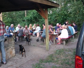 Grillen 2019